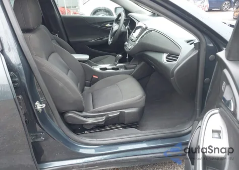 2019 Chevrolet Malibu 1Fl из США, поврежденный, VIN 1G1ZC5ST5KF133798